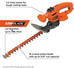 Edge Cutter-BHTS125 BLACK + DECKER7